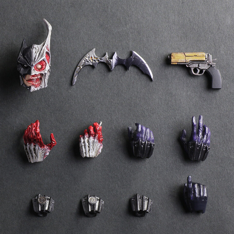 Mô hình DC - Batman Two-Face 3 Batman Two-Face